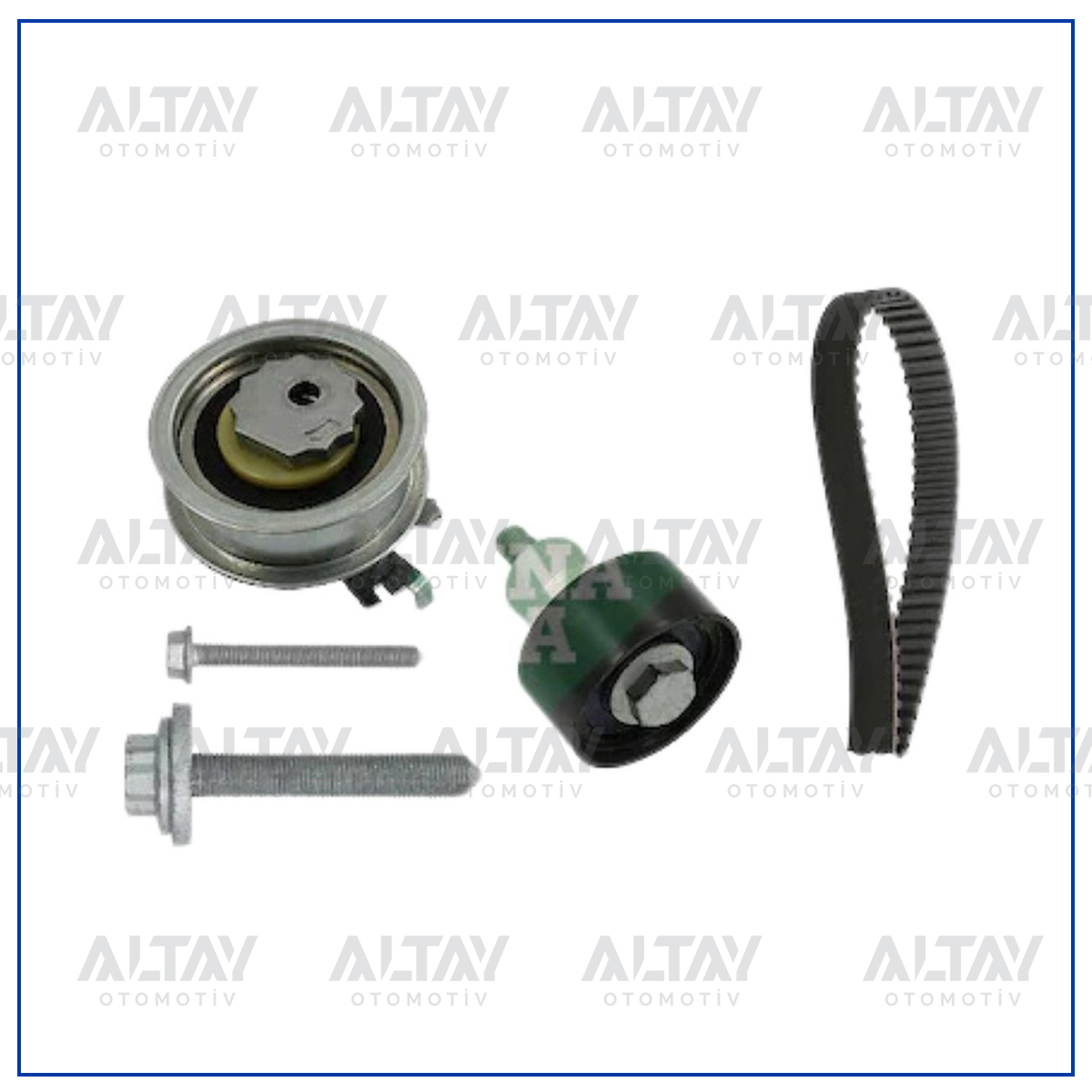 Audi A3 Triger Seti Golf7 OEM 04E198119